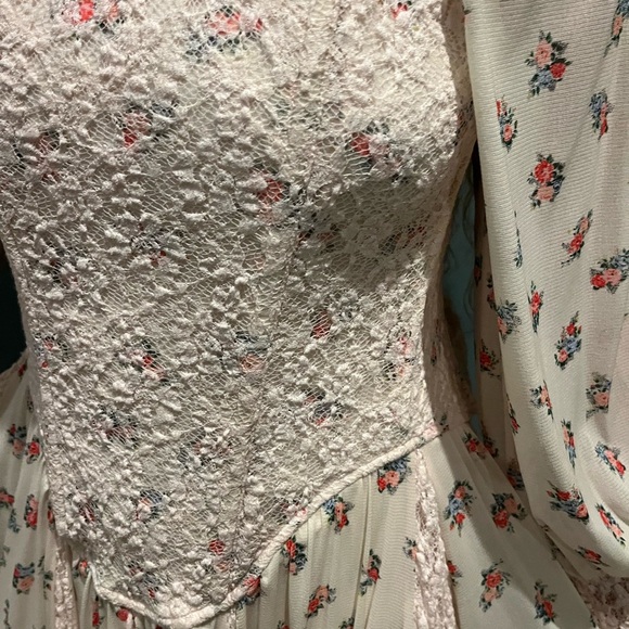 We Are HAH Maiden Memphis Corset Dress - Picture 7 of 16